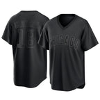 C.Cubs #18 Shota Imanaga Player Black T-shirt Home Game Gdoa Stitched Jerseys