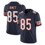 C.Bears #85 Cole Kmet Player Navy Vapor Untouchable Limited Home Game Gdoa Stitched Jerseys