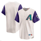 A.Diamondbacks ## Diamondbacks Blank Player Ivory Throwback Cooperstown Limited Home Gdoa Stitched Jerseys