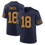 GB.Packers #18 Jonnu Smith Player Navy The 1923 Classic Home Game Gdoa Stitched Jerseys