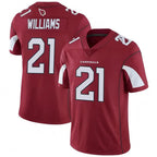 A.Cardinals #21 Garrett Williams Player Cardinal Vapor Untouchable Limited Gdoa Stitched Jerseys