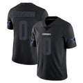 D.Cowboys #0 DeMarvion Overshown Player Black Impact Limited Home Game Gdoa Stitched Jerseys
