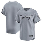 C.White Sox ## White Sox Blank Player Gray Road Limited Home Gdoa Stitched Jerseys