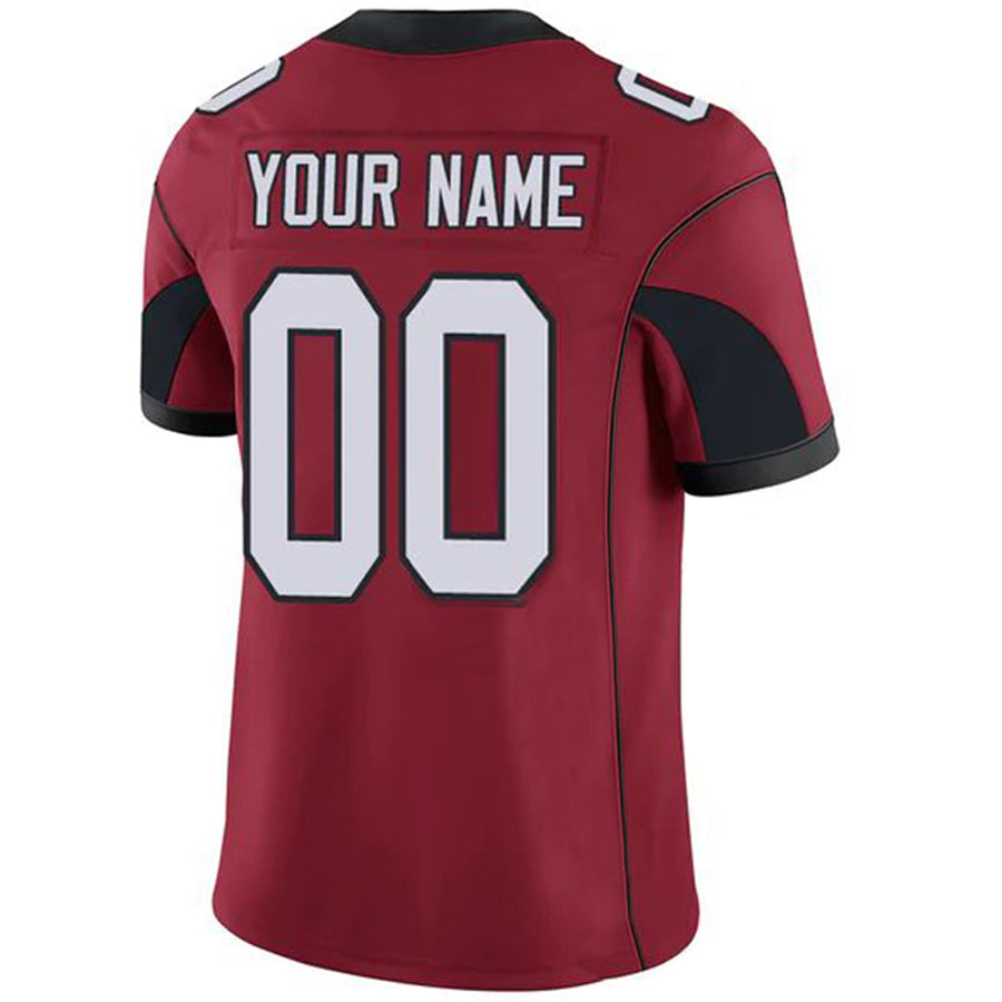 Custom A.Cardinals Vapor Limited Red Gdoa Stitched American Gdoa Stitched Jerseys