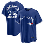 T.Blue Jays #25 Anthony Santander Player Navy Home Limited Fdoa Stitched Jerseys
