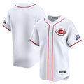 C.Reds ## Red Blank Player White Home Limited Gdoa Stitched Jerseys
