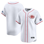 C.Reds ## Red Blank Player White Home Limited Gdoa Stitched Jerseys