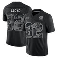 GB.Packers #32 MarShawn Lloyd Player Black Limited 2026 Salute to Service Home Game Gdoa Stitched Jerseys