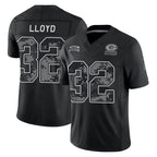 GB.Packers #32 MarShawn Lloyd Player Black Limited 2026 Salute to Service Home Game Gdoa Stitched Jerseys