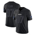 D.Cowboys #97 Kenny Clark Player Black Impact Limited Home Game Gdoa Stitched Jerseys