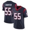 H.Texans #55 Danielle Hunter Player Navy Limited Vapor Untouchable Home Game Gdoa Stitched Jerseys