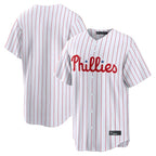 P.Phillies ## Phillies Blank Player White Home Limited Fdoa Stitched Jerseys