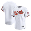 B.Orioles ## Orioles Blank Player White Limited Home Game Gdoa Stitched Jerseys