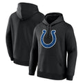 IN.Colts ## Colts Blank Player Black Logo Pullover Hoodie Limited Gdoa Stitched Jerseys